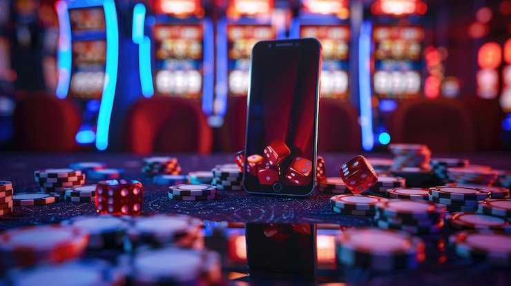 Layar pertandingan Piala Asia di platform budi4d